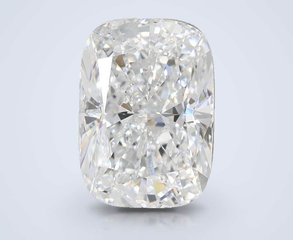 4.00 Carat Cushion Lab Diamond