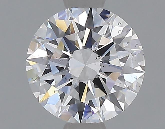 1.00ct D SI1 Excellent Cut Round Lab Grown Diamond