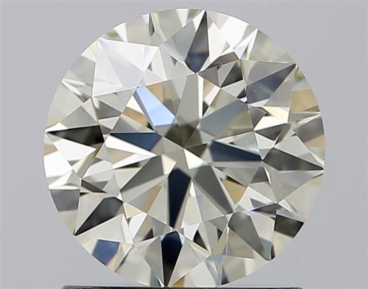 1.21ct K IF Rare Carat Ideal Cut Round Diamond