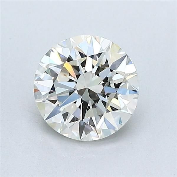 1.00ct K VS1 Rare Carat Ideal Cut Round Diamond