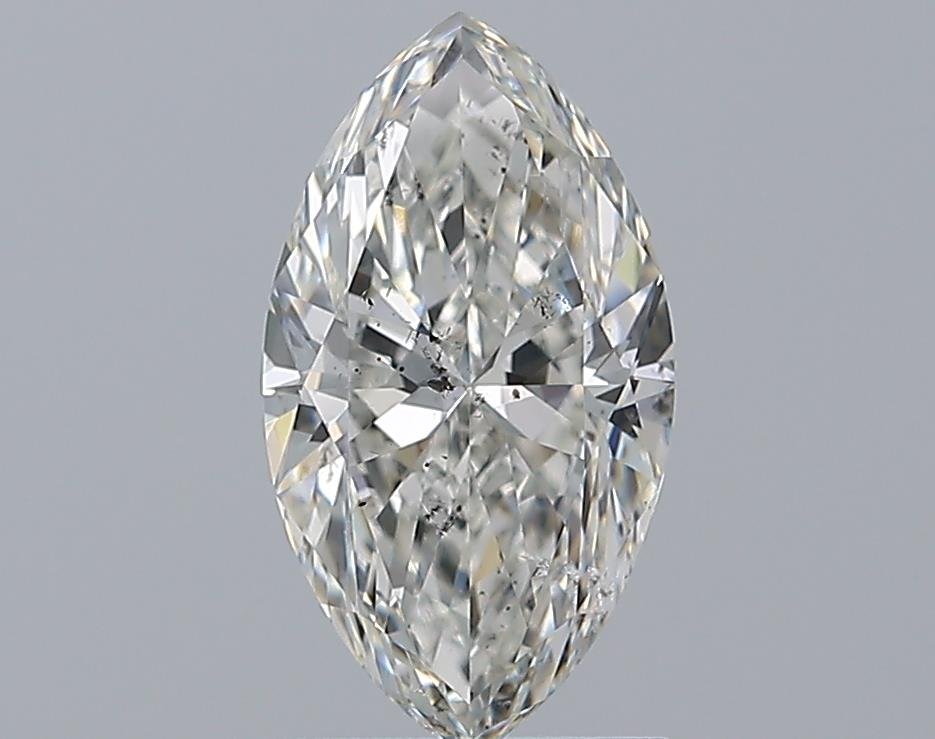 1.72ct H SI2 Rare Carat Ideal Cut Marquise Diamond