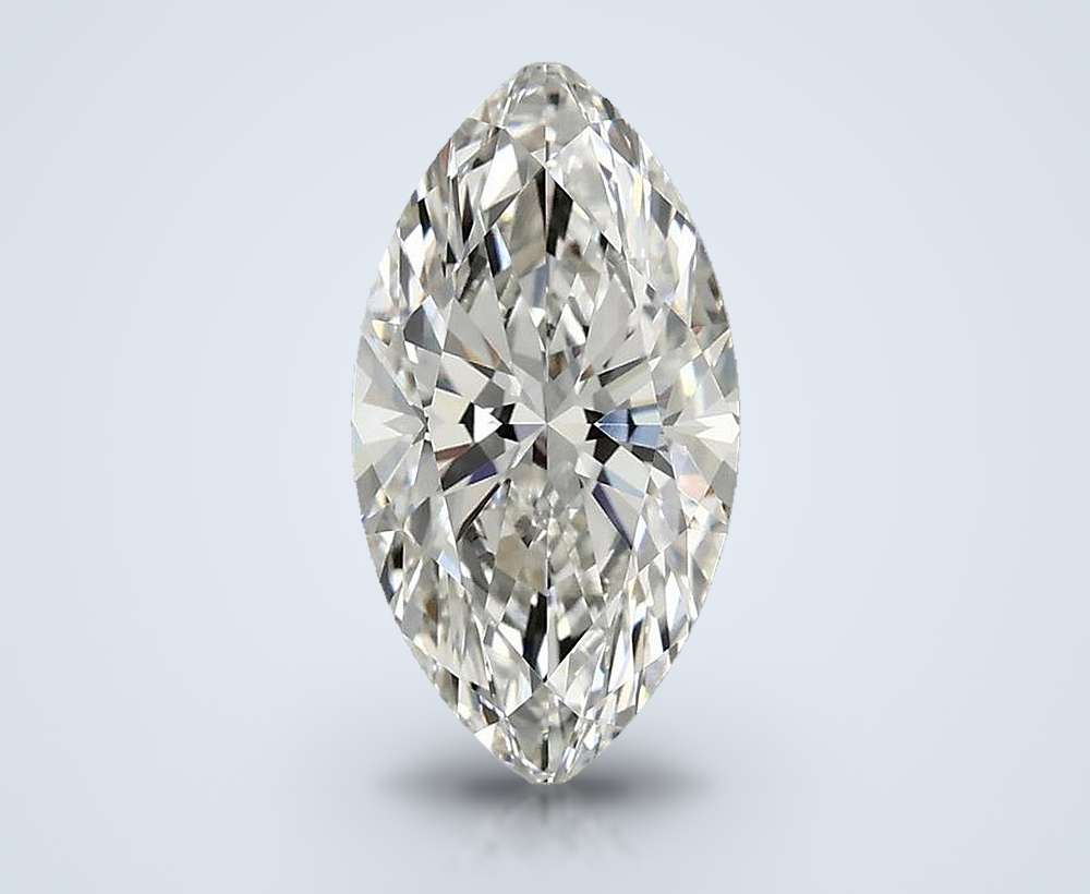 2.00 Carat Marquise Lab Diamond