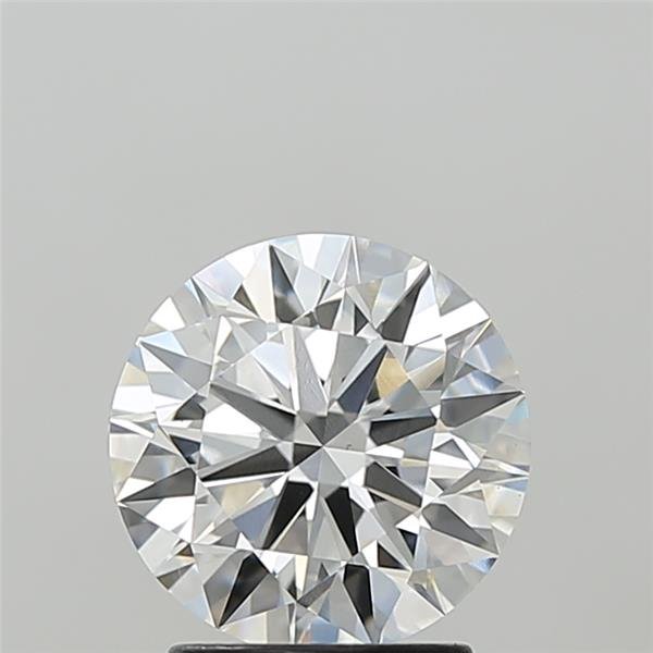 2.10 Carat Round Lab Diamond