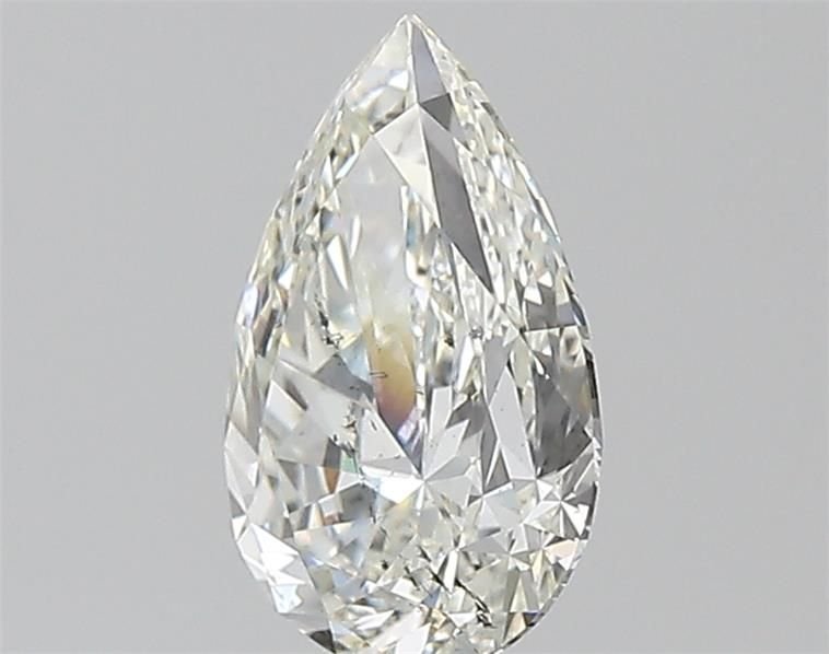 1.32ct J SI2 Rare Carat Ideal Cut Pear Diamond