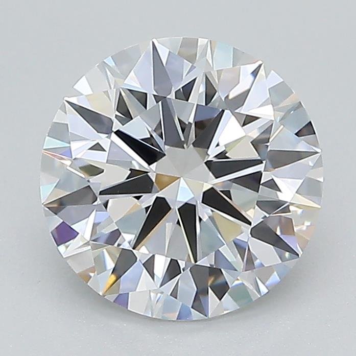 1.81ct D VS1 Rare Carat Ideal Cut Round Lab Grown Diamond