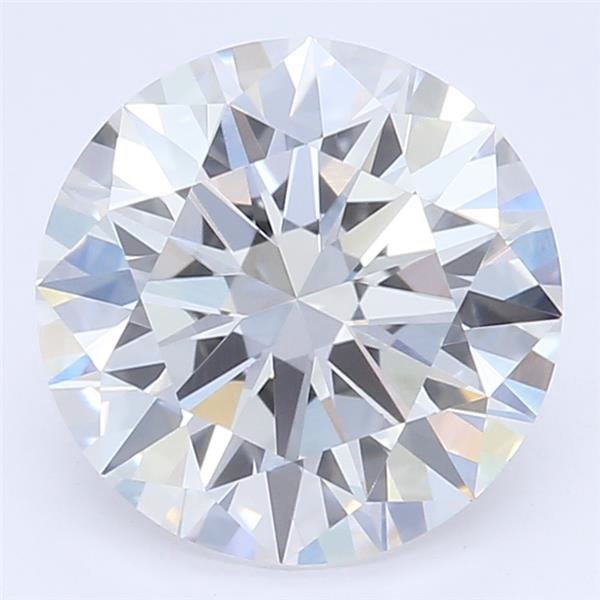 1.29ct G VVS1 Excellent Cut Round Lab Grown Diamond