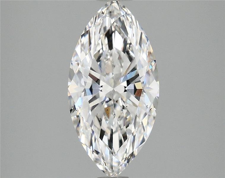 1.97 Carat Marquise Lab Diamond