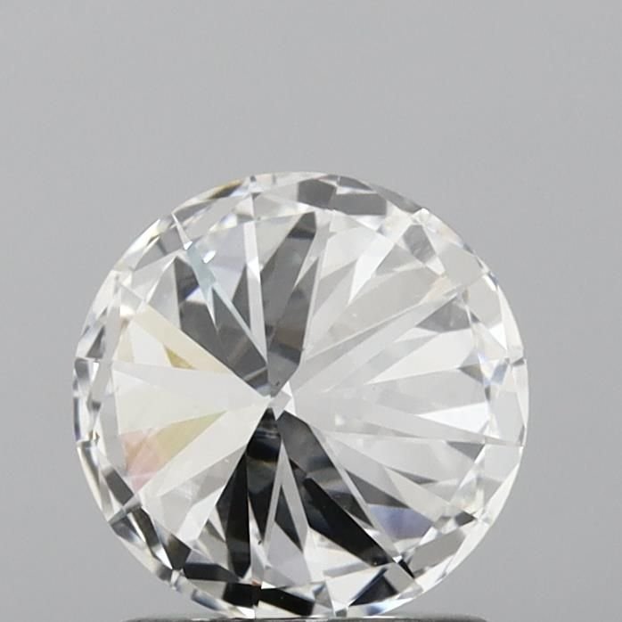 1.26ct E VS2 Excellent Cut Round Lab Grown Diamond