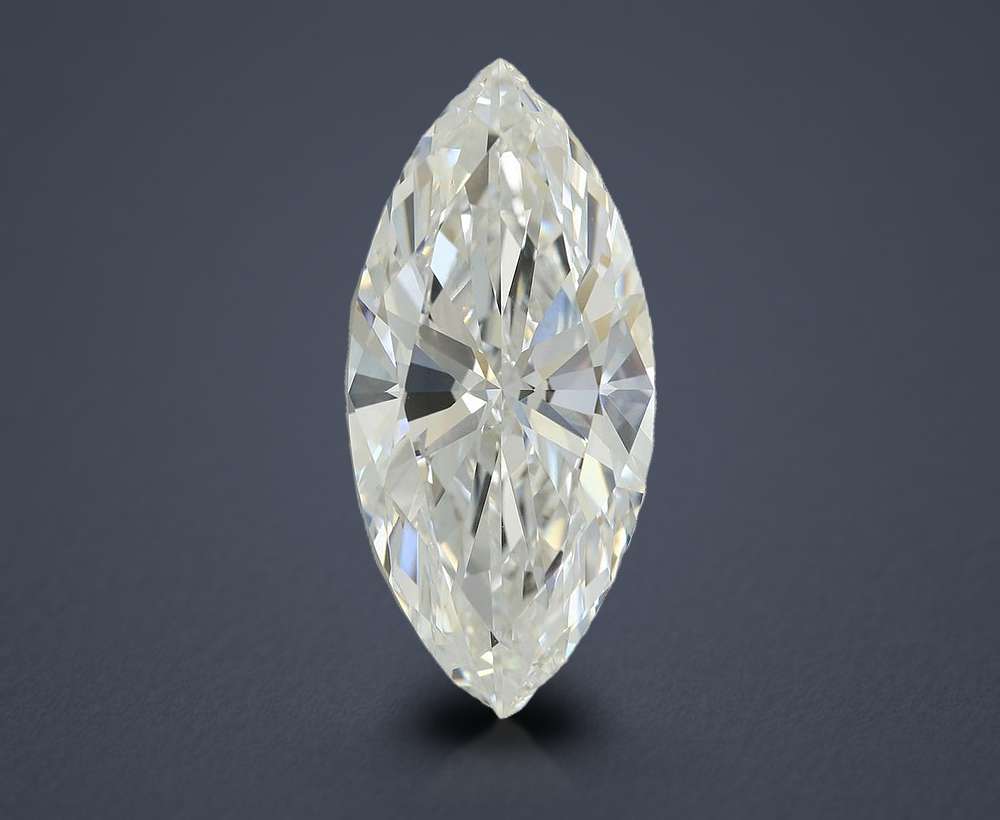 10.72 Carat Marquise Lab Diamond