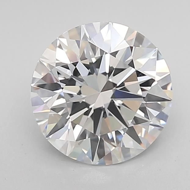 1.80ct E IF Rare Carat Ideal Cut Round Lab Grown Diamond