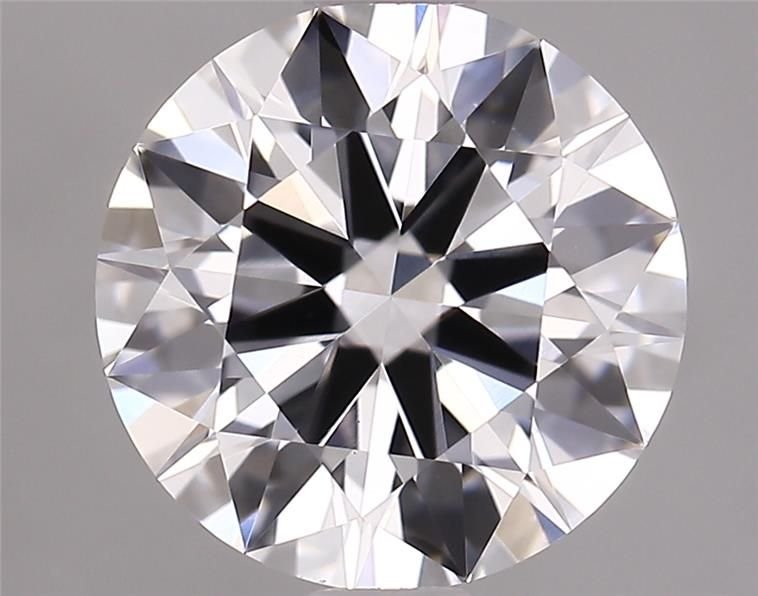 8.53ct D VS1 Excellent Cut Round Lab Grown Diamond