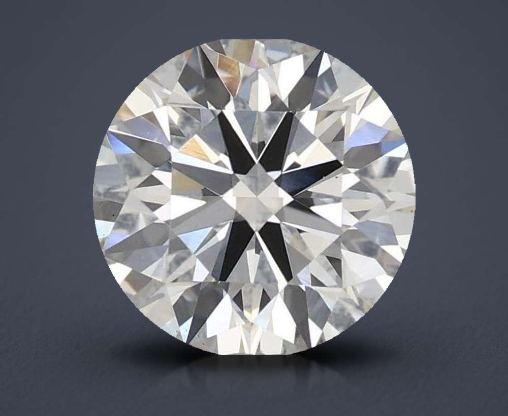 1.40 Carat Round Lab Diamond