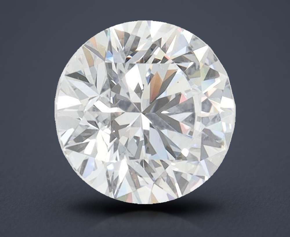 1.94 Carat Round Lab Diamond