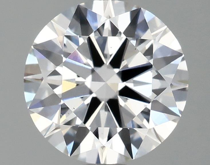 1.36 Carat Round Lab Diamond
