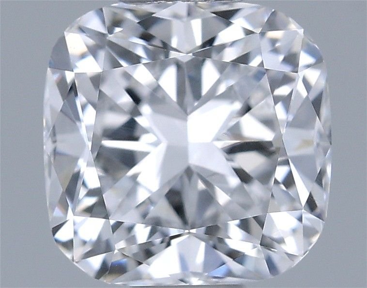 0.55 Carat Cushion Lab Diamond