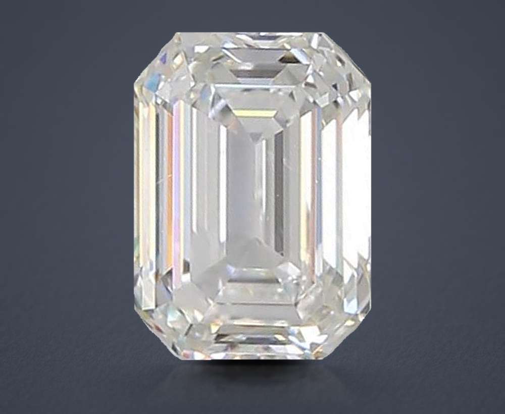 1.52 Carat Emerald Natural Diamond