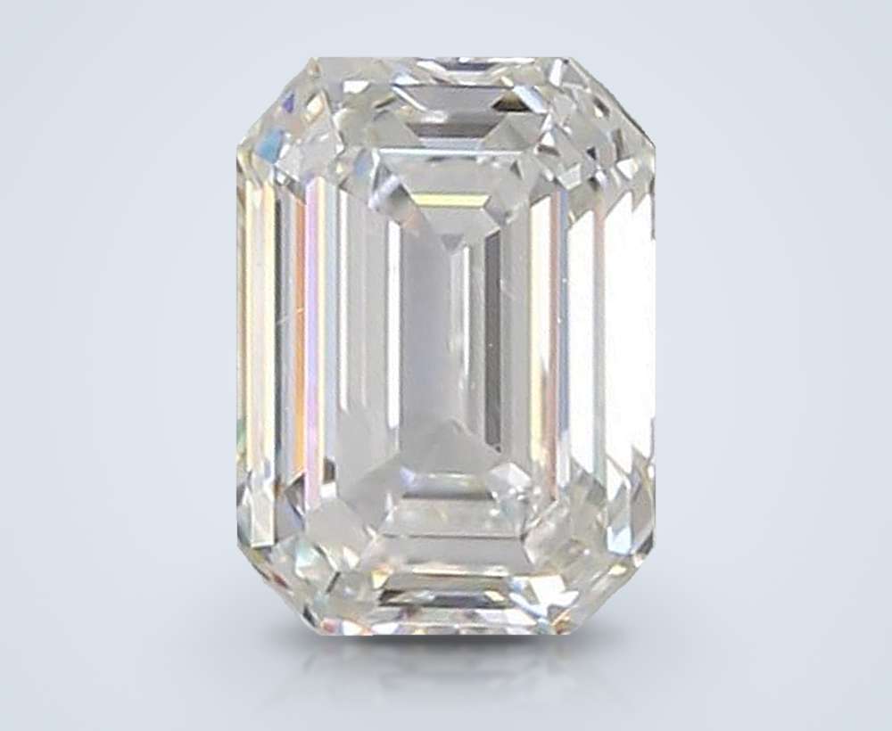 1.52 Carat Emerald Natural Diamond
