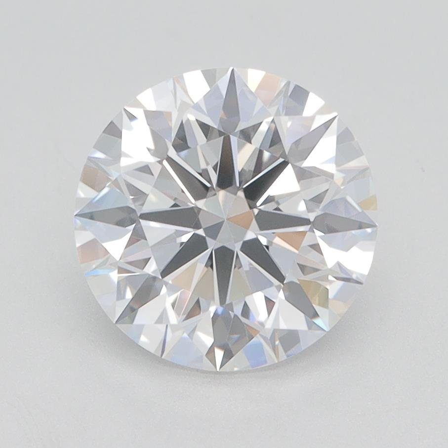 2.05ct E VVS1 Rare Carat Ideal Cut Round Lab Grown Diamond