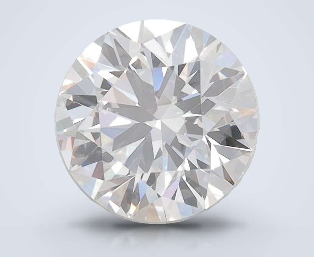 1.56 Carat Round Lab Diamond
