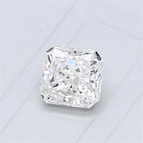 0.40ct G VS1 Rare Carat Ideal Cut Radiant Diamond