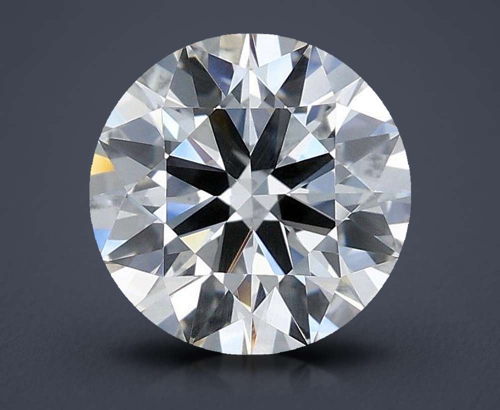 1.22 Carat Round Lab Diamond