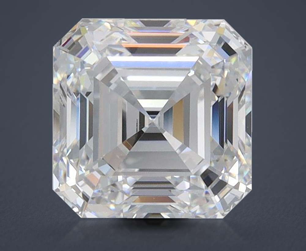 1.93 Carat Asscher Lab Diamond