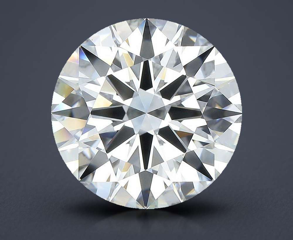10.26 Carat Round Natural Diamond