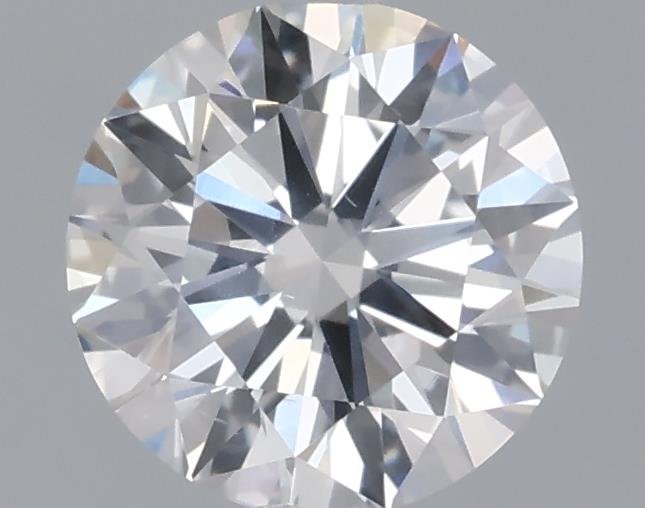 0.60ct G SI2 Very Good Cut Round Diamond