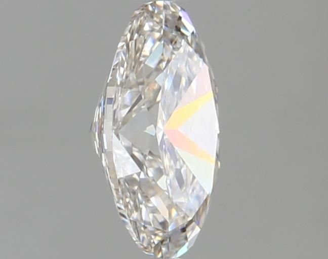 1.28ct G VS2 Rare Carat Ideal Cut Oval Lab Grown Diamond