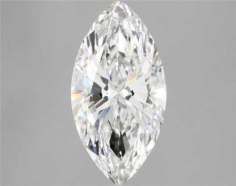 2.93 Carat Marquise Lab Diamond
