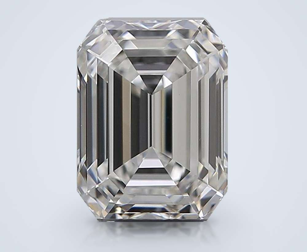 0.90 Carat Emerald Natural Diamond