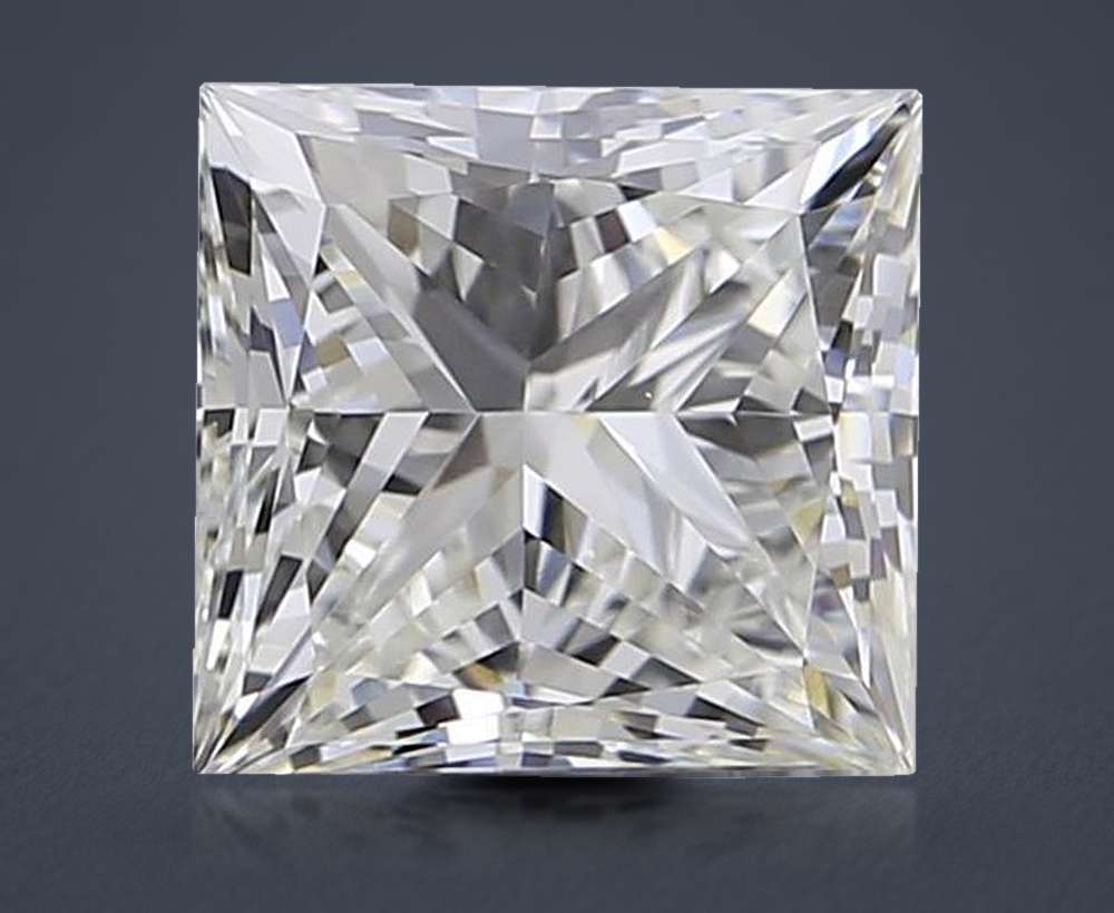 1.06 Carat Princess Lab Diamond