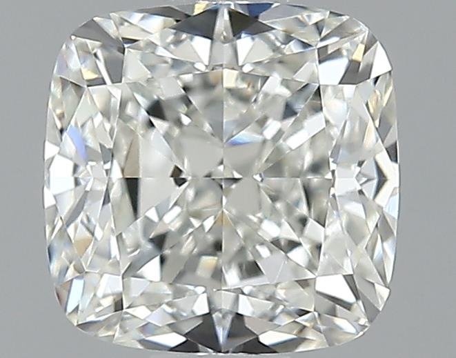 1.00 Carat Cushion Natural Diamond