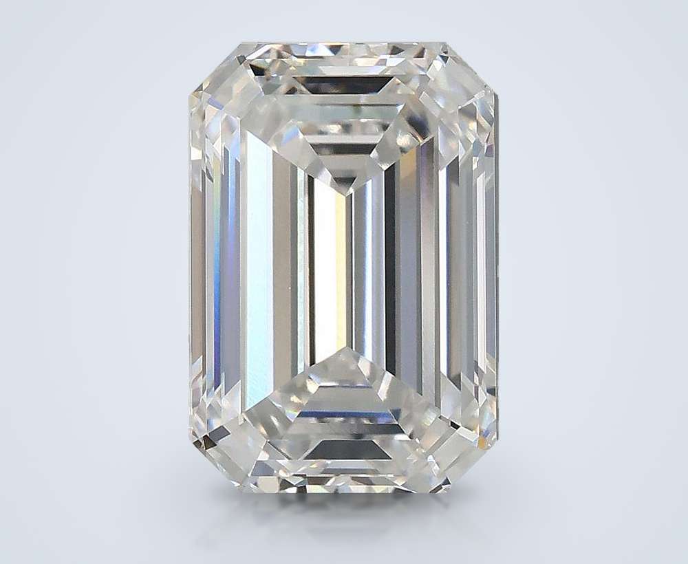 3.04 Carat Emerald Lab Diamond