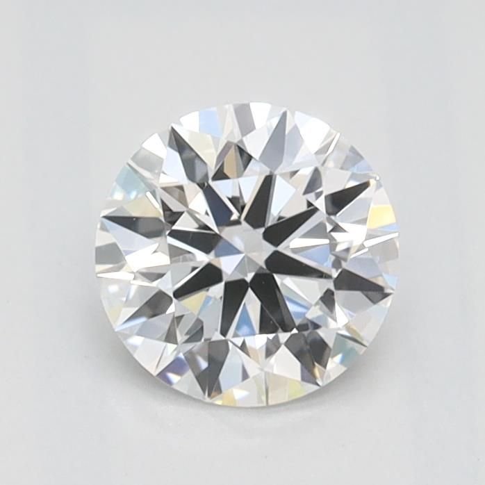 0.52ct D IF Rare Carat Ideal Cut Round Lab Grown Diamond