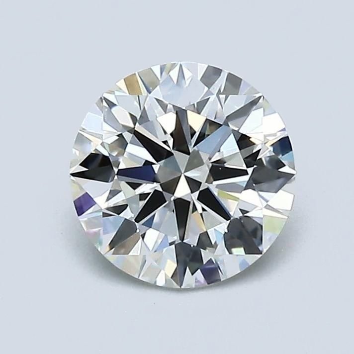 1.00ct I VS1 Rare Carat Ideal Cut Round Diamond