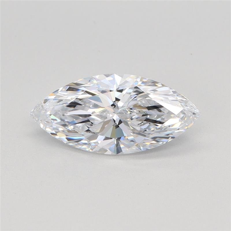 1.03ct E VVS1 Rare Carat Ideal Cut Marquise Lab Grown Diamond
