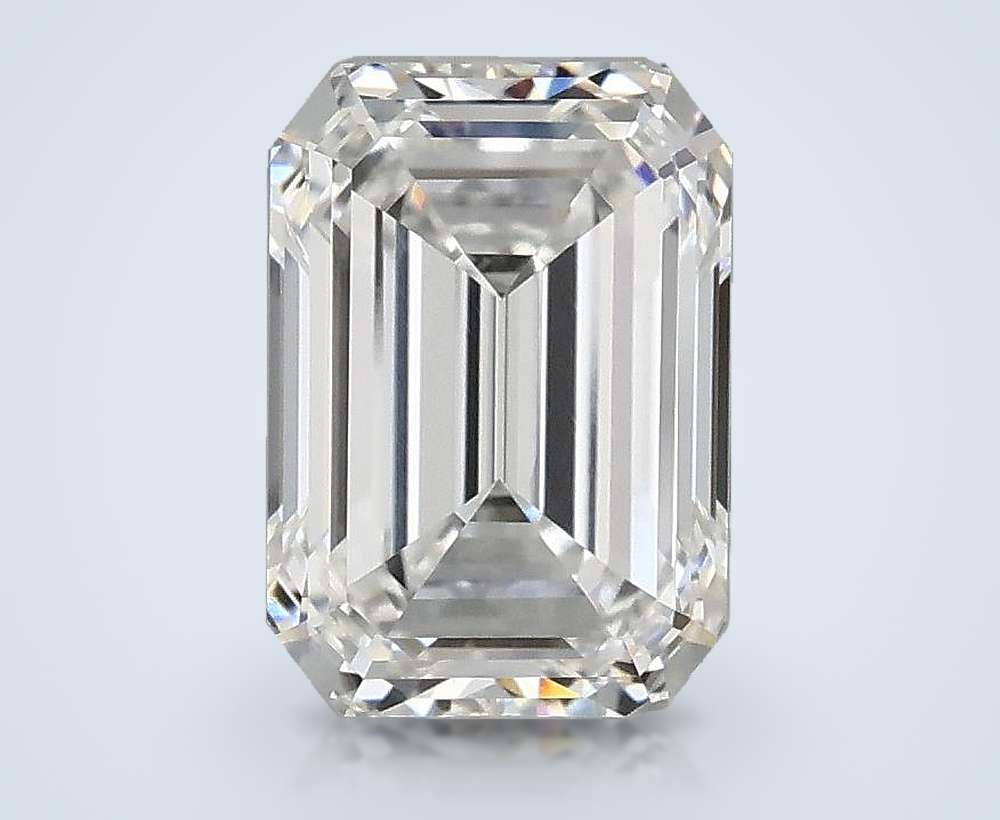 2.00 Carat Emerald Lab Diamond