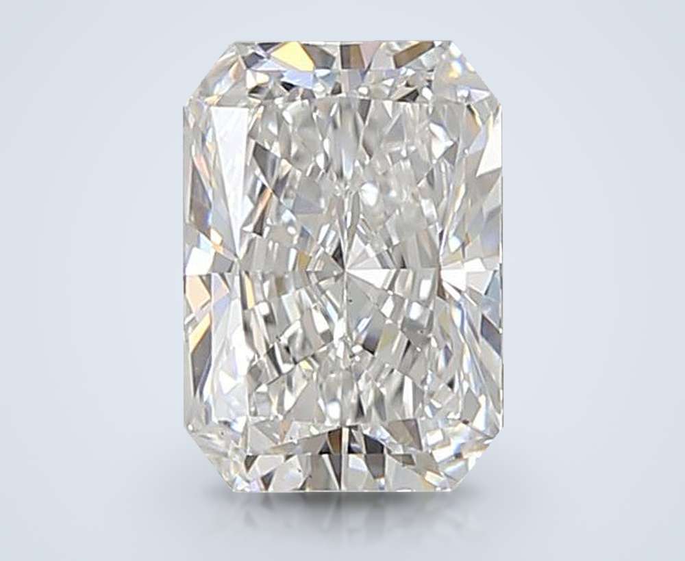 1.44 Carat Radiant Lab Diamond