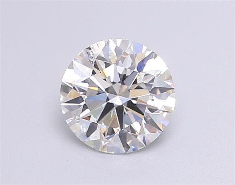 1.10ct E SI1 Rare Carat Ideal Cut Round Lab Grown Diamond