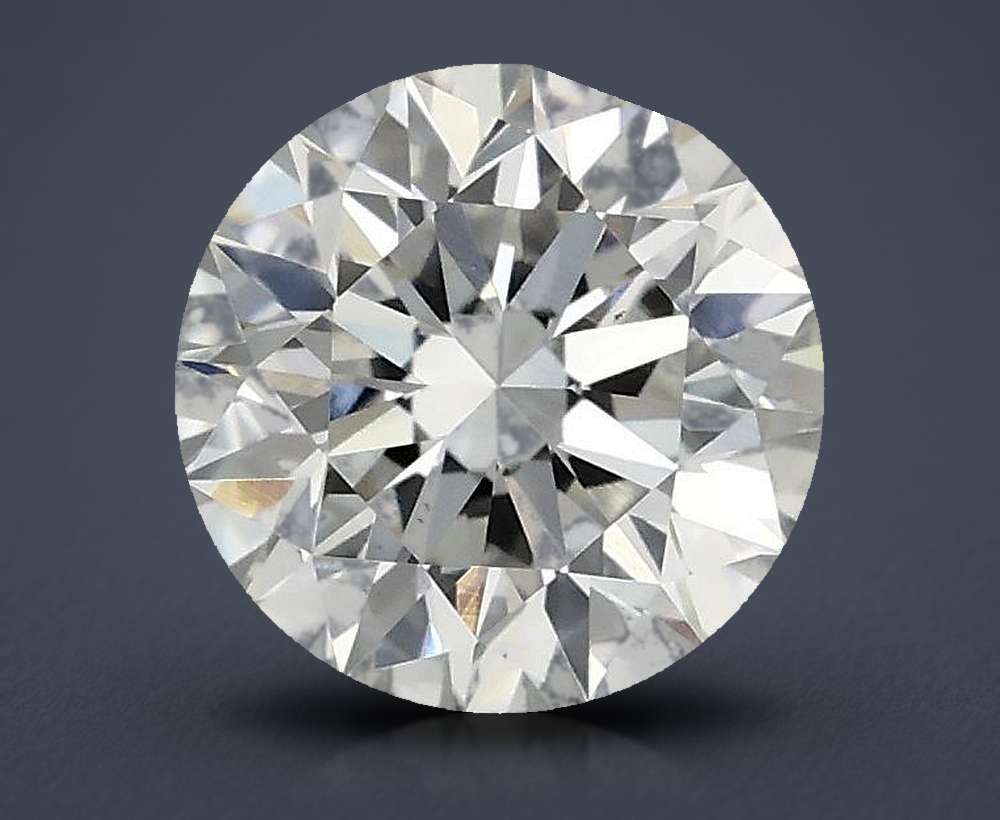 1.01 Carat Round Lab Diamond