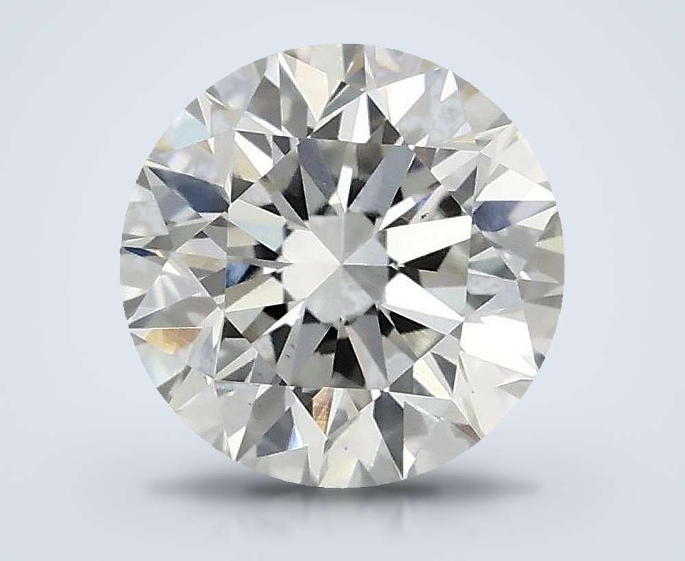 1.01 Carat Round Lab Diamond