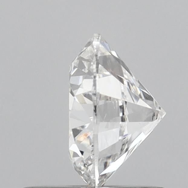 0.88ct E SI1 Very Good Cut Round Lab Grown Diamond