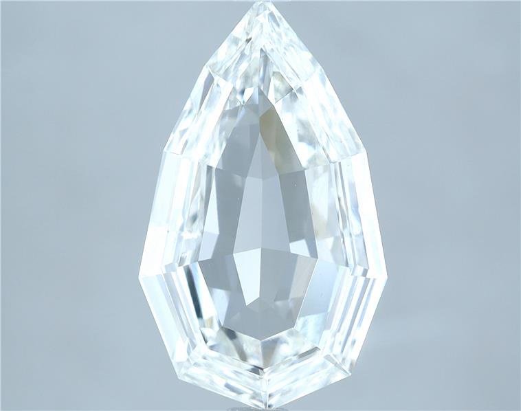 2.04 Carat Pear Natural Diamond