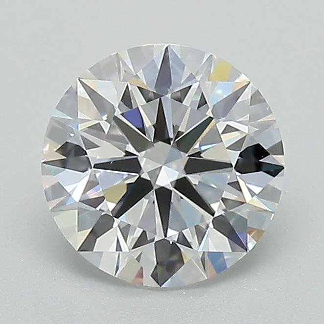 1.26ct E VS1 Rare Carat Ideal Cut Round Lab Grown Diamond