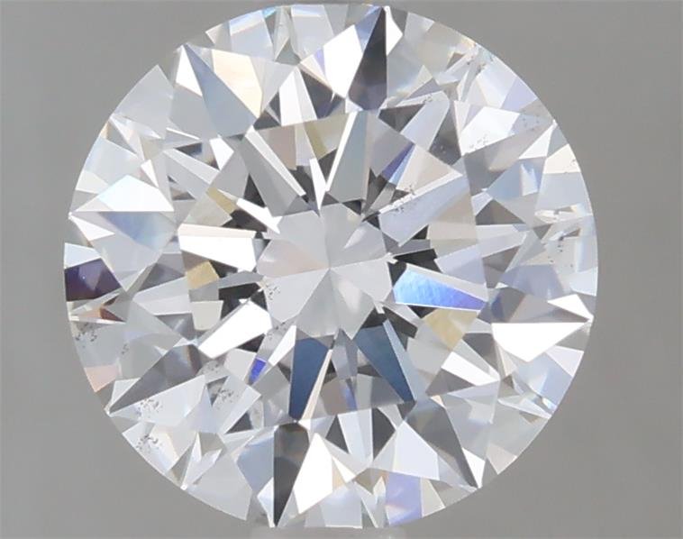 1.54ct D VS2 Rare Carat Ideal Cut Round Lab Grown Diamond