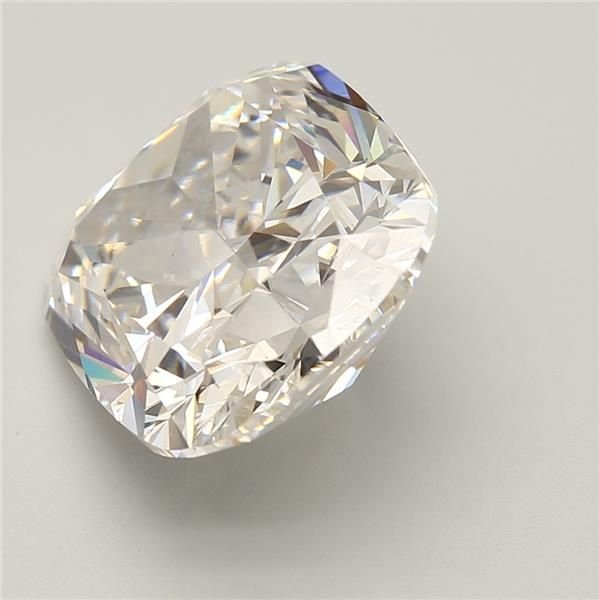 11.41ct G VS1 Rare Carat Ideal Cut Cushion Lab Grown Diamond