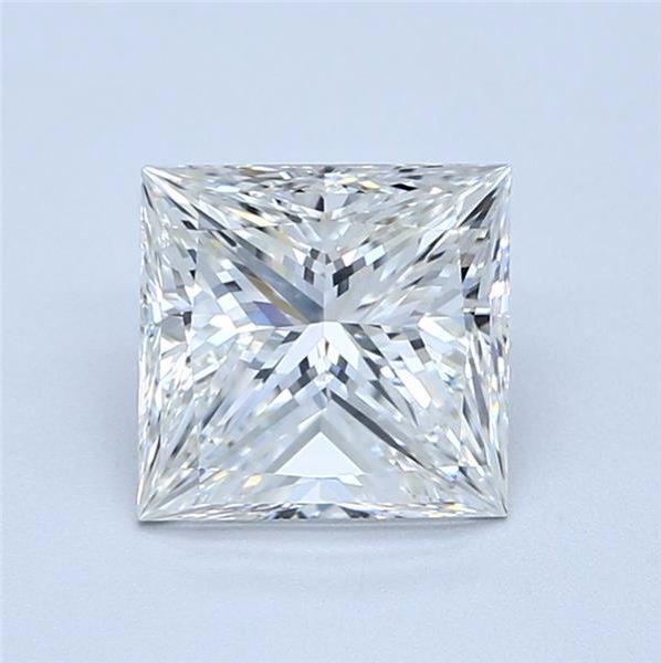 2.00ct I SI1 Excellent Cut Princess Diamond