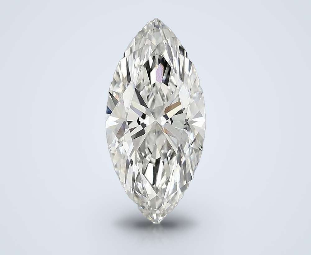 1.88 Carat Marquise Lab Diamond