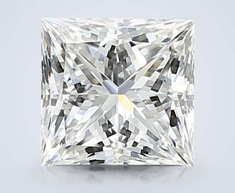 1.60 Carat Princess Lab Diamond